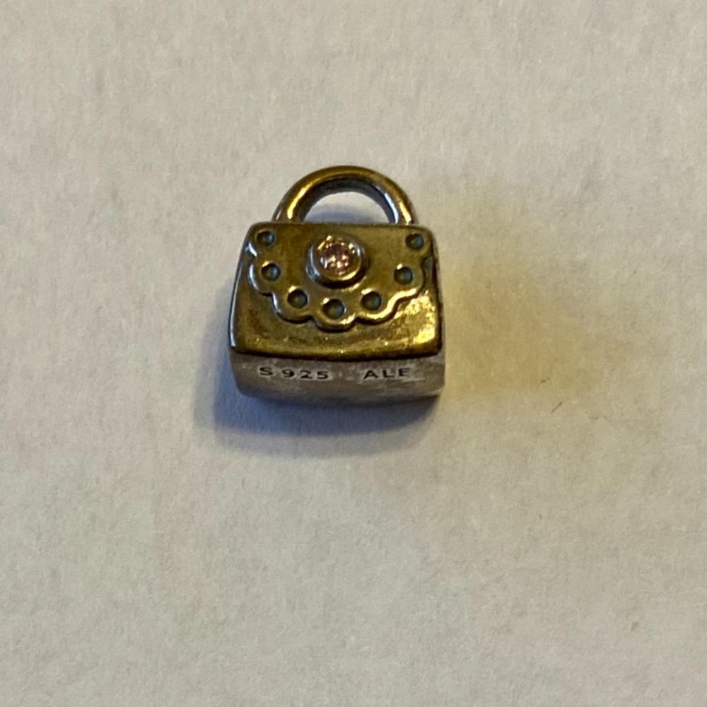 Pandora 925 silver jewelry new.